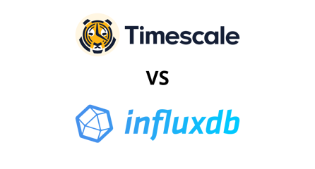 Why we chose TimescaleDB over InfluxDB