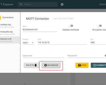 Setting up MQTT Explorer for Monitoring MQTT Messages