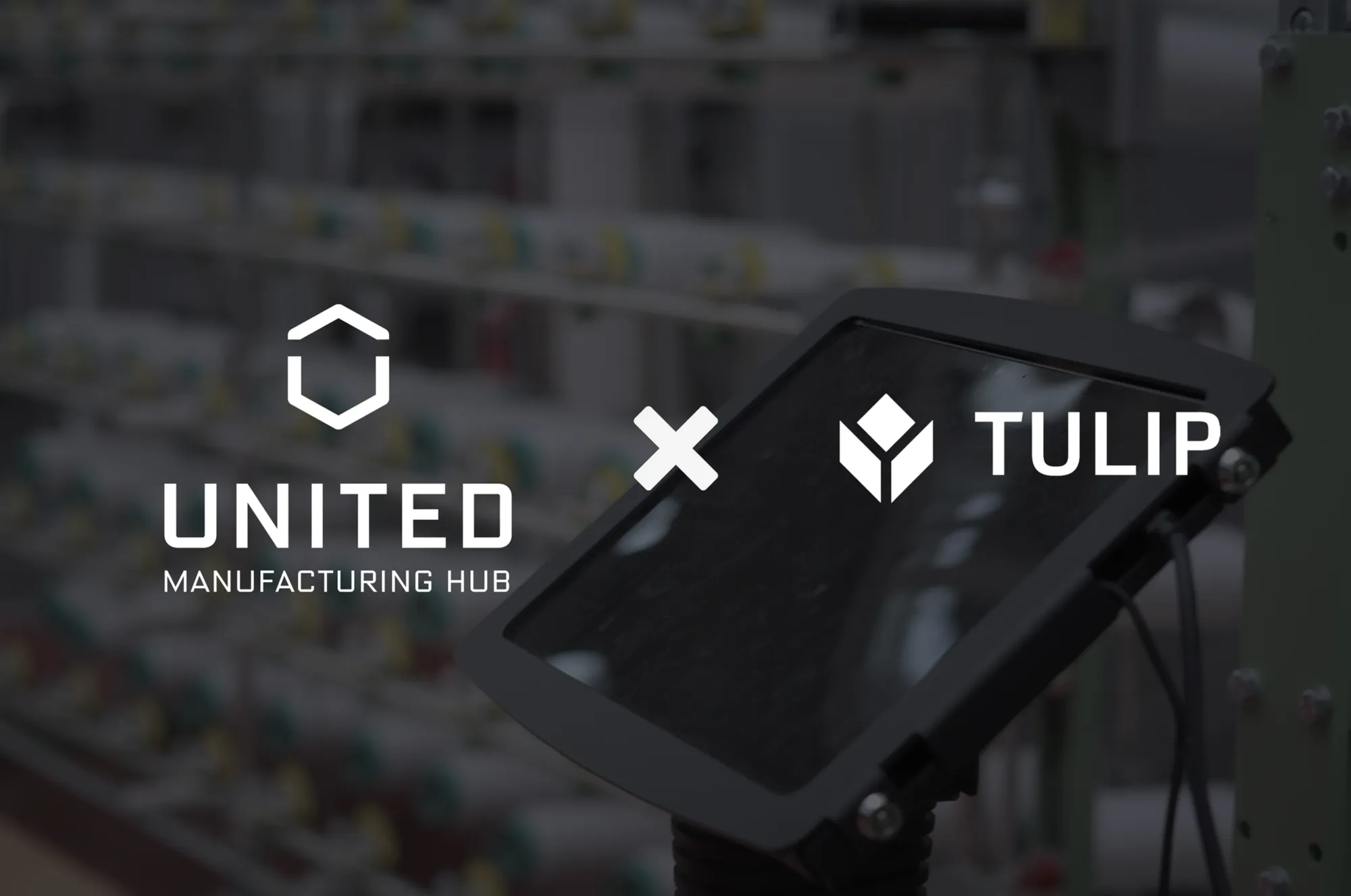 Announcing Tulip partnership