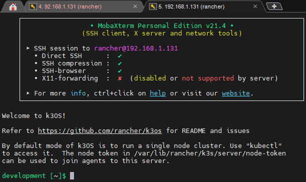 Connecting To A Linux Device With SSH
