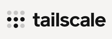 Logo of Tailscale