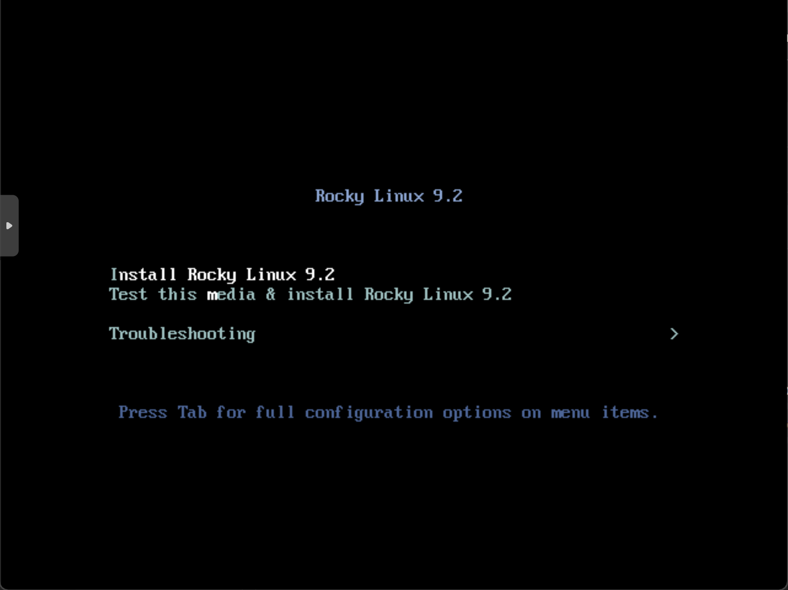 Setting up UMH on RHEL / Rocky Linux in Proxmox