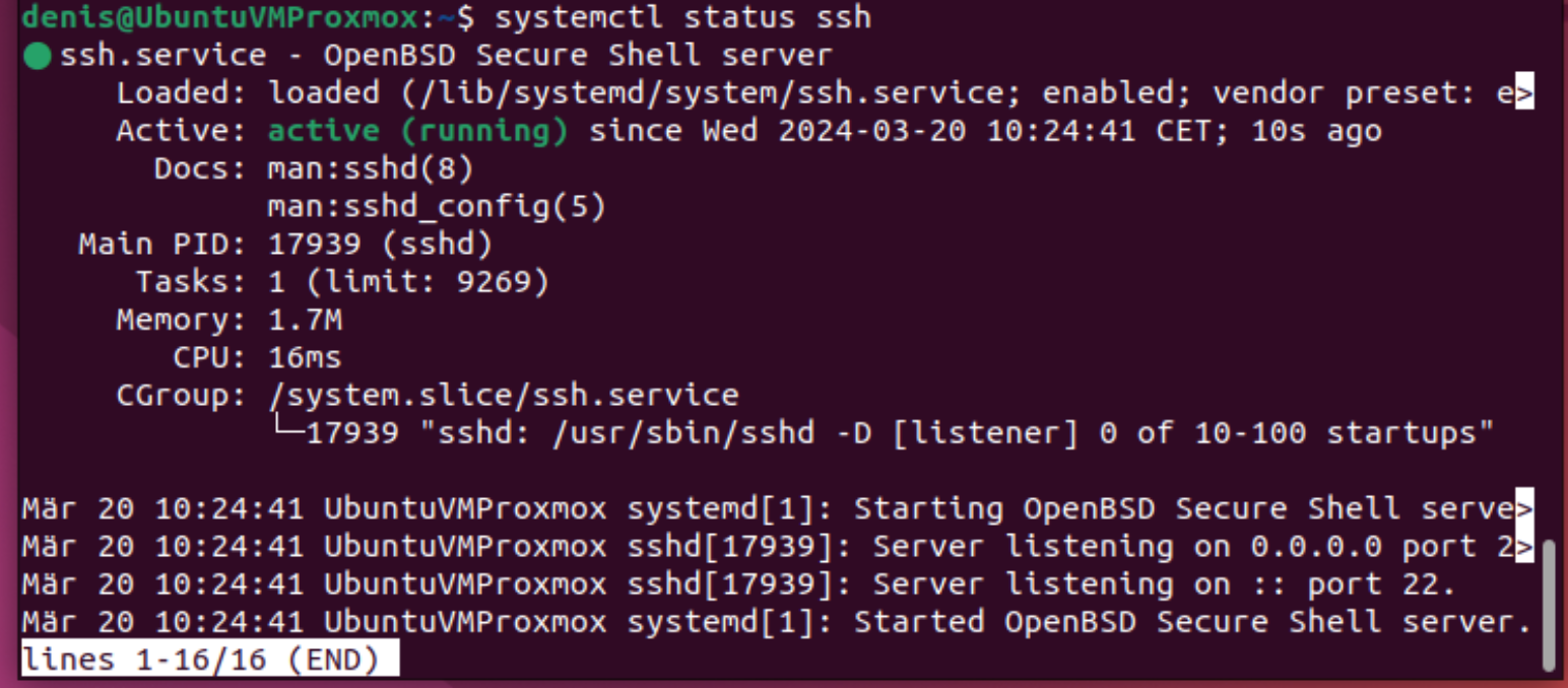 Installing the UMH on EC2 using Ubuntu