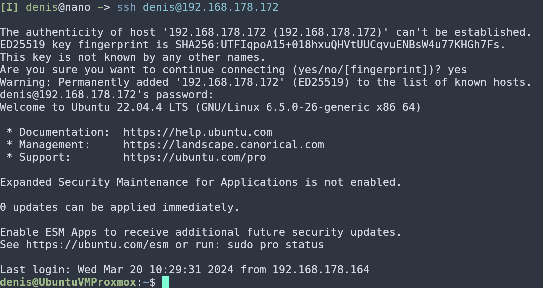 Installing the UMH on EC2 using Ubuntu