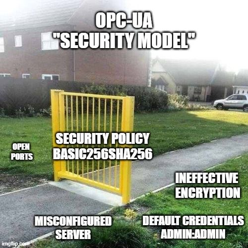 Opinion: OPC UA is the Peak of All That Is Wrong in Manufacturing